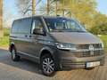 Volkswagen T6.1 Kombi Camper Basis - AT Räder, 230 V, Solar, USB uvm. Gris - thumbnail 3