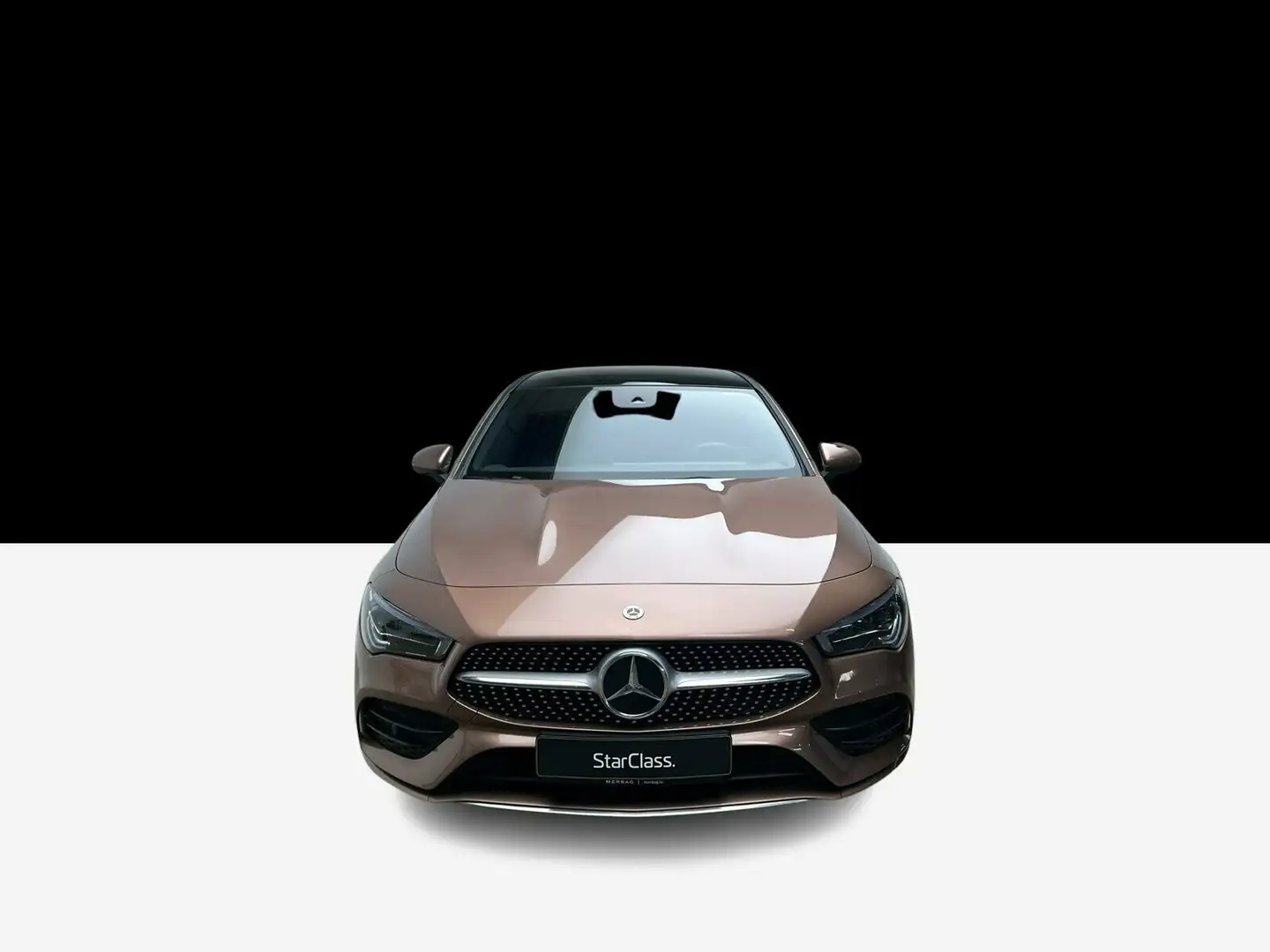 Mercedes-Benz CLA 220 CLA 220 d Shooting Brake AMG-Line  AMG Line Navi Or - 2