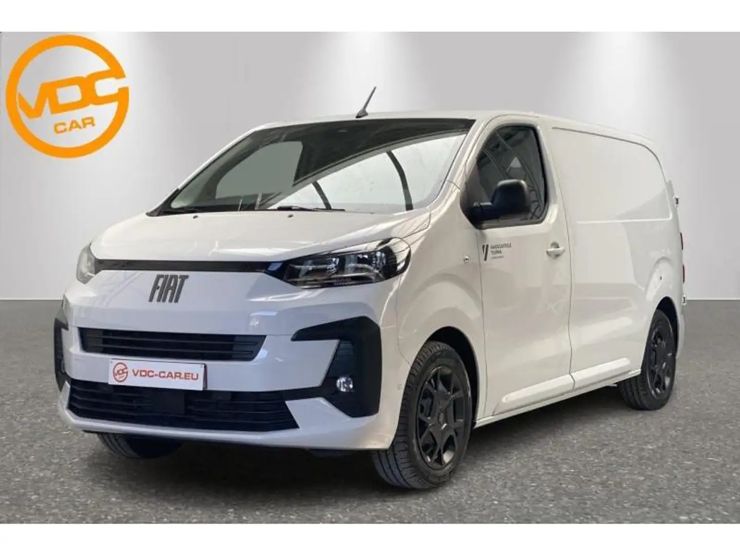 Fiat Scudo VAN L2 *dispo 27/12/25 Сірий - 1