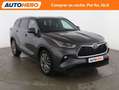 Toyota Highlander 2.5 Hybrid Advance Gris - thumbnail 8