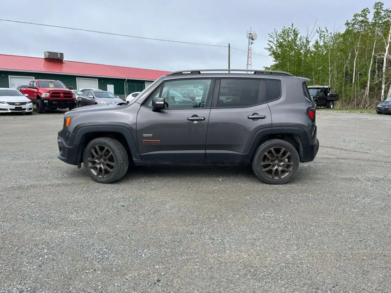 Jeep Renegade photo Jeep Renegade