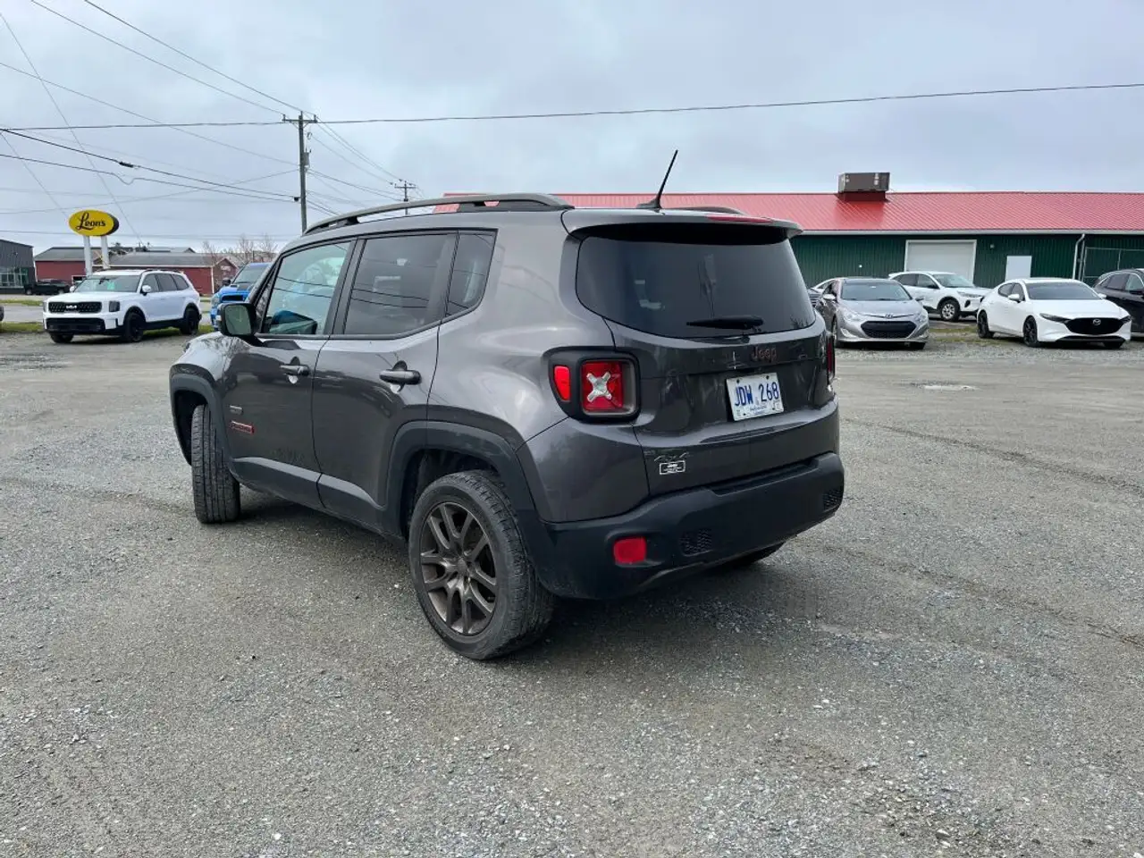 Jeep Renegade photo Jeep Renegade