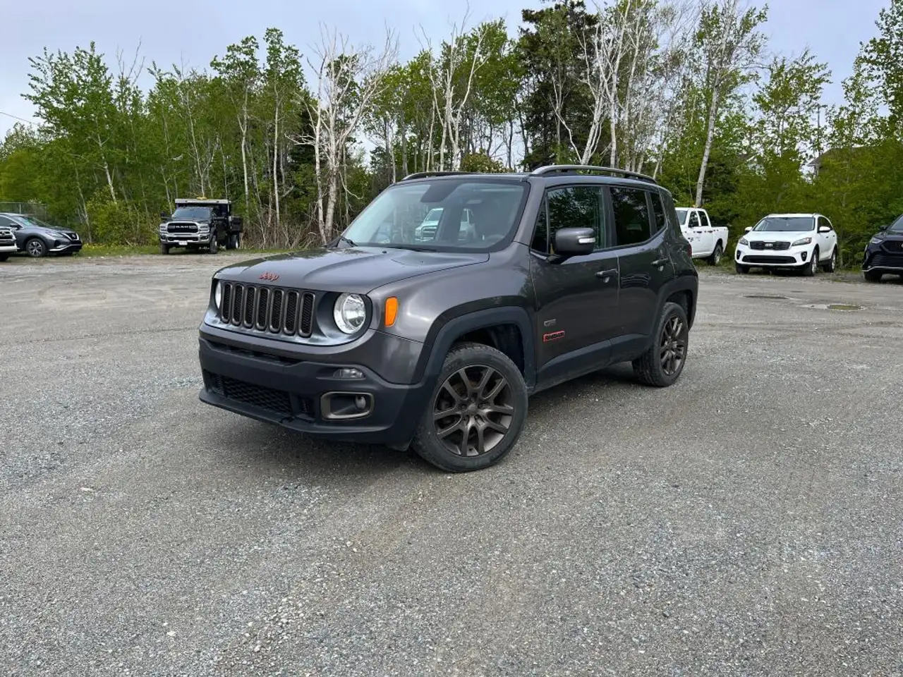 Jeep Renegade photo Jeep Renegade