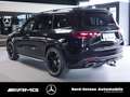 Mercedes-Benz GLS 450 d 4M AMG NIGHT PANO AHK AKUSTIK STANDH. Zwart - thumbnail 2