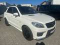 Mercedes-Benz ML 63 AMG ML -Klasse ML 63 AMG Weiß - thumbnail 1