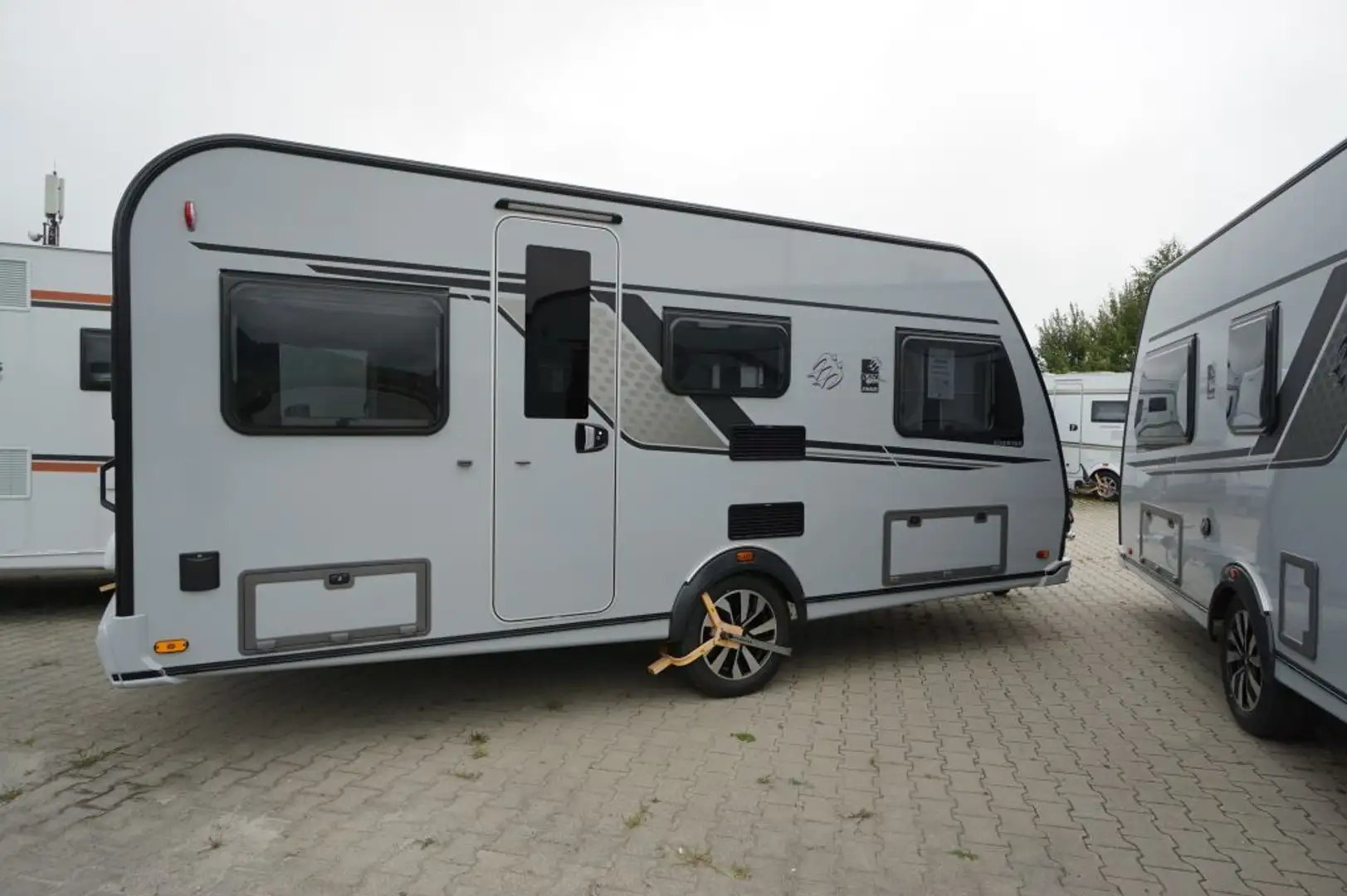 Knaus Südwind 460 EU Black Selection ab Jandelsbrunn - 1