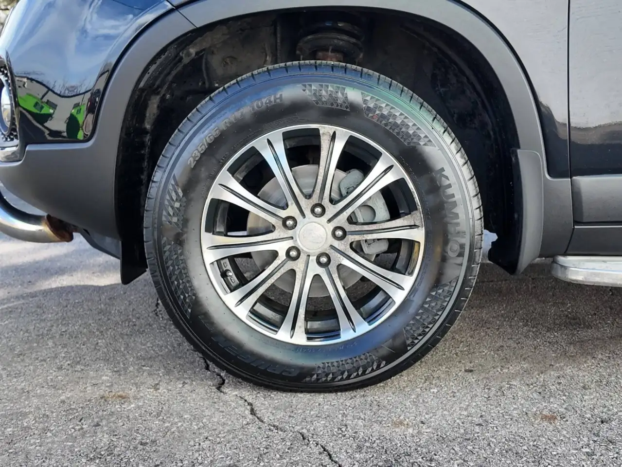 Kia Sorento photo Kia Sorento