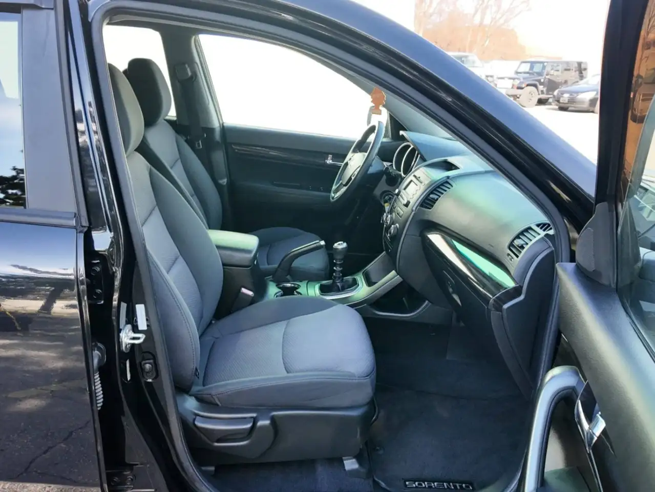 Kia Sorento photo Kia Sorento