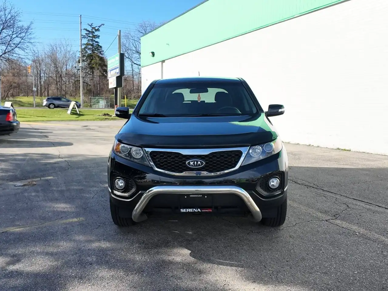 Kia Sorento photo Kia Sorento