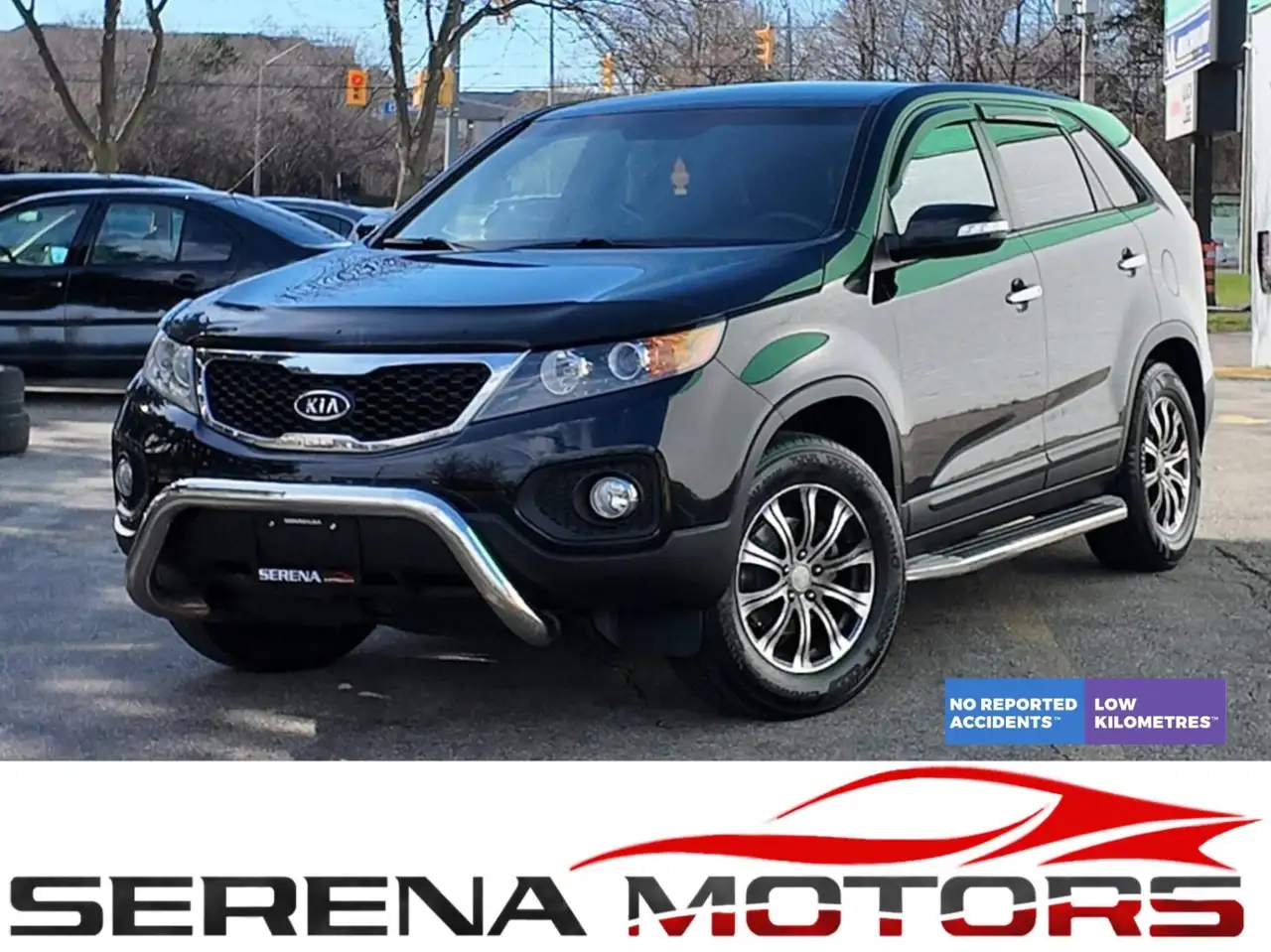 2012 Kia Sorento