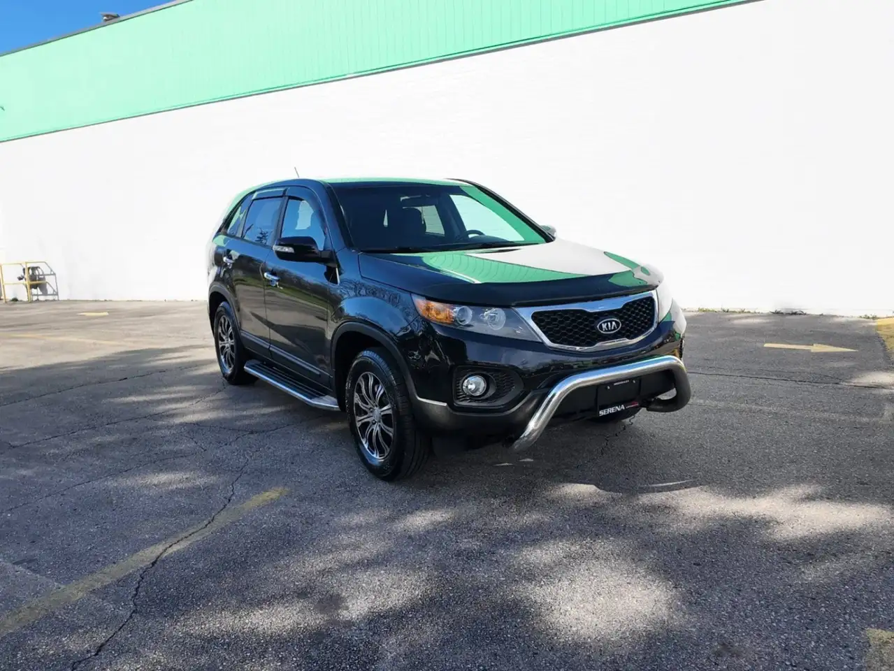 Kia Sorento photo Kia Sorento