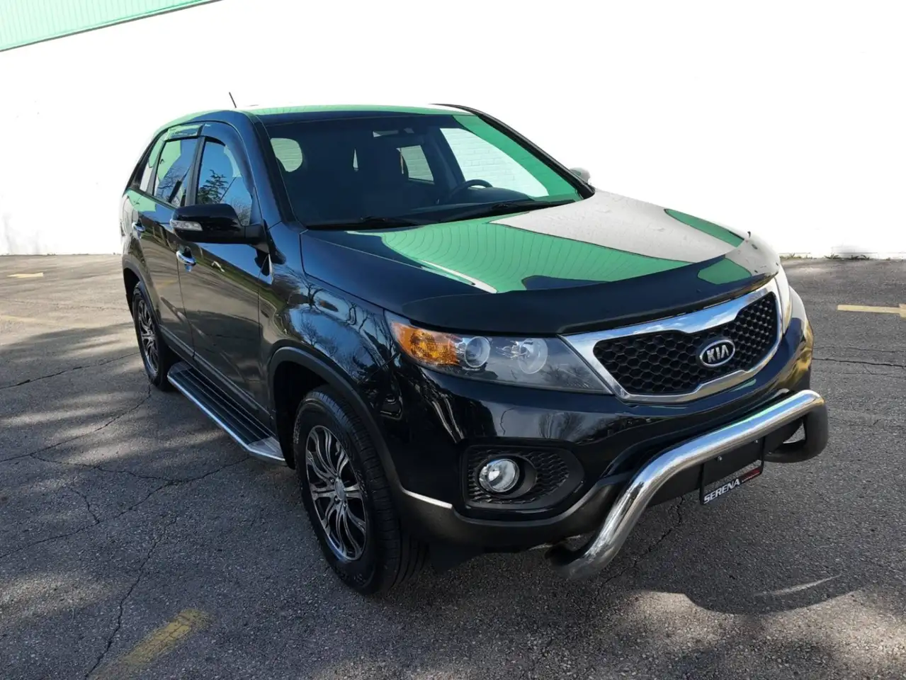 Kia Sorento photo Kia Sorento