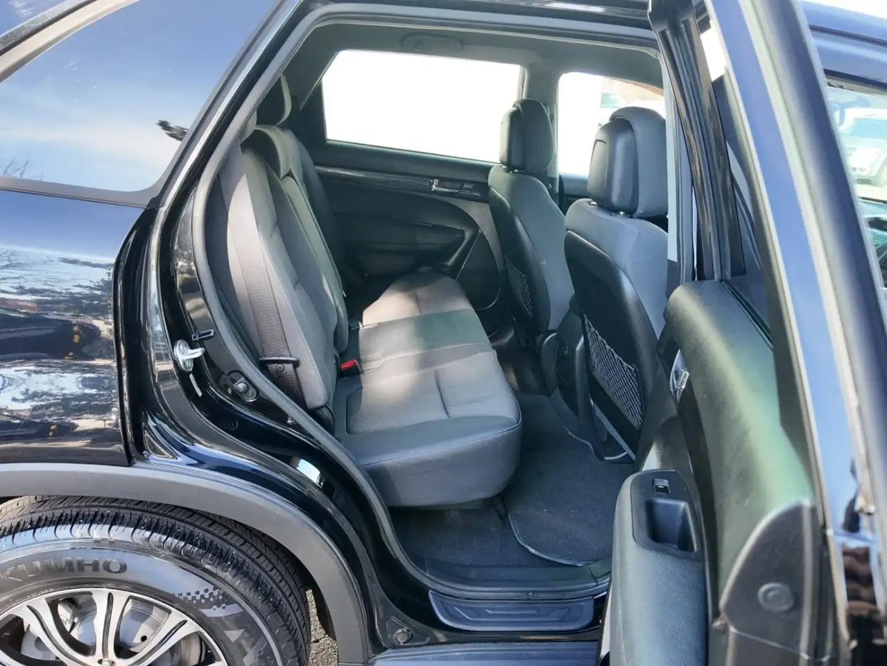 Kia Sorento photo Kia Sorento