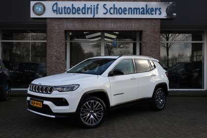 Jeep Compass 4xe 190 Plug-in Hybrid Electric Limited Lease Ed.