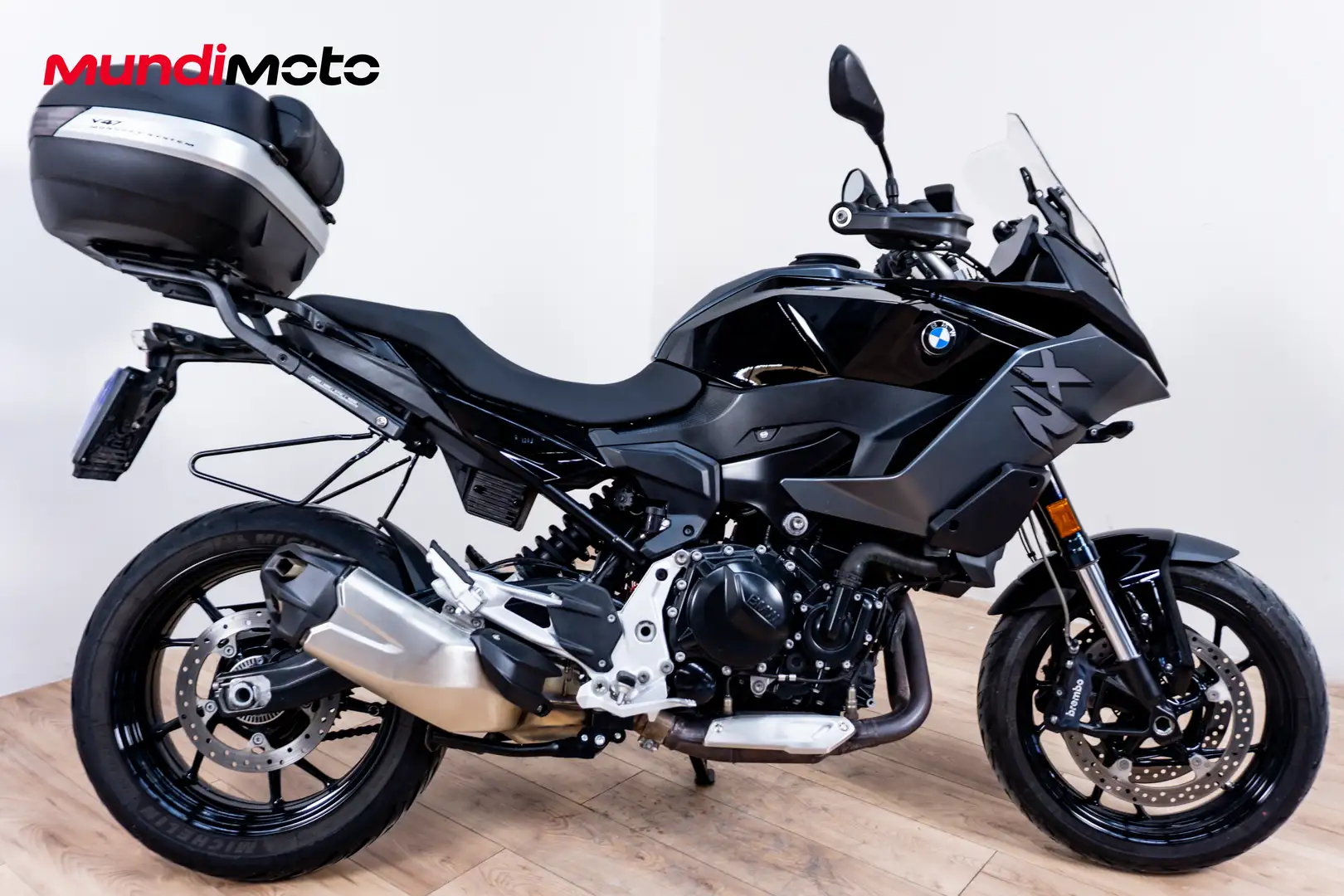 BMW F 900 XR - 1