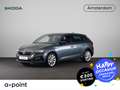 Skoda Scala 1.0 TSI Sport Business 110 pk Automaat (DSG) | Nav Gris - thumbnail 1