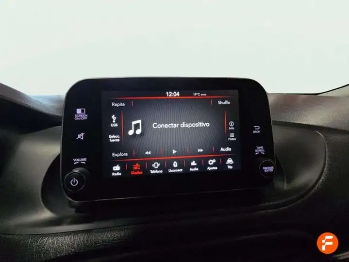 Fiat Tipo 2018, foto 21
