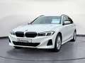 BMW 318 d Touring Auto Navi 360° Kamera Sportsitze AH Weiß - thumbnail 2