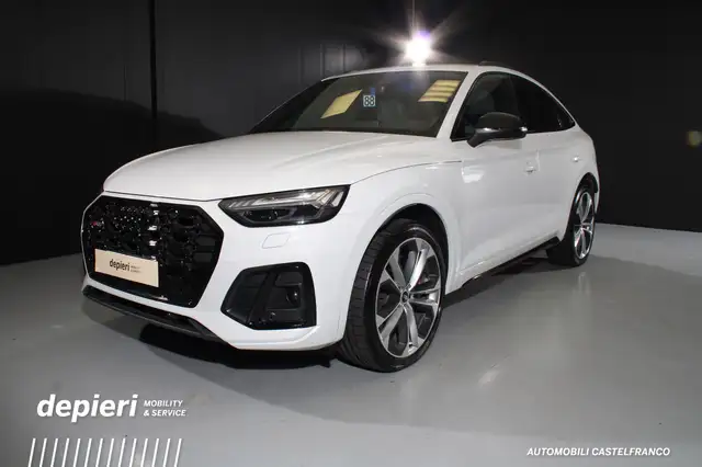 Audi SQ5 SQ5 Sportback 3.0 TDI Sport Attitude quattro tiptronic