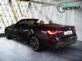 BMW 430 I CABRIO 258PS 8G M SPORT +NAVI+LEDER+KAM -39% Zwart - thumbnail 4