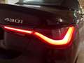 BMW 430 I CABRIO 258PS 8G M SPORT +NAVI+LEDER+KAM -39% Zwart - thumbnail 40