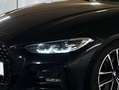 BMW 430 I CABRIO 258PS 8G M SPORT +NAVI+LEDER+KAM -39% Zwart - thumbnail 37