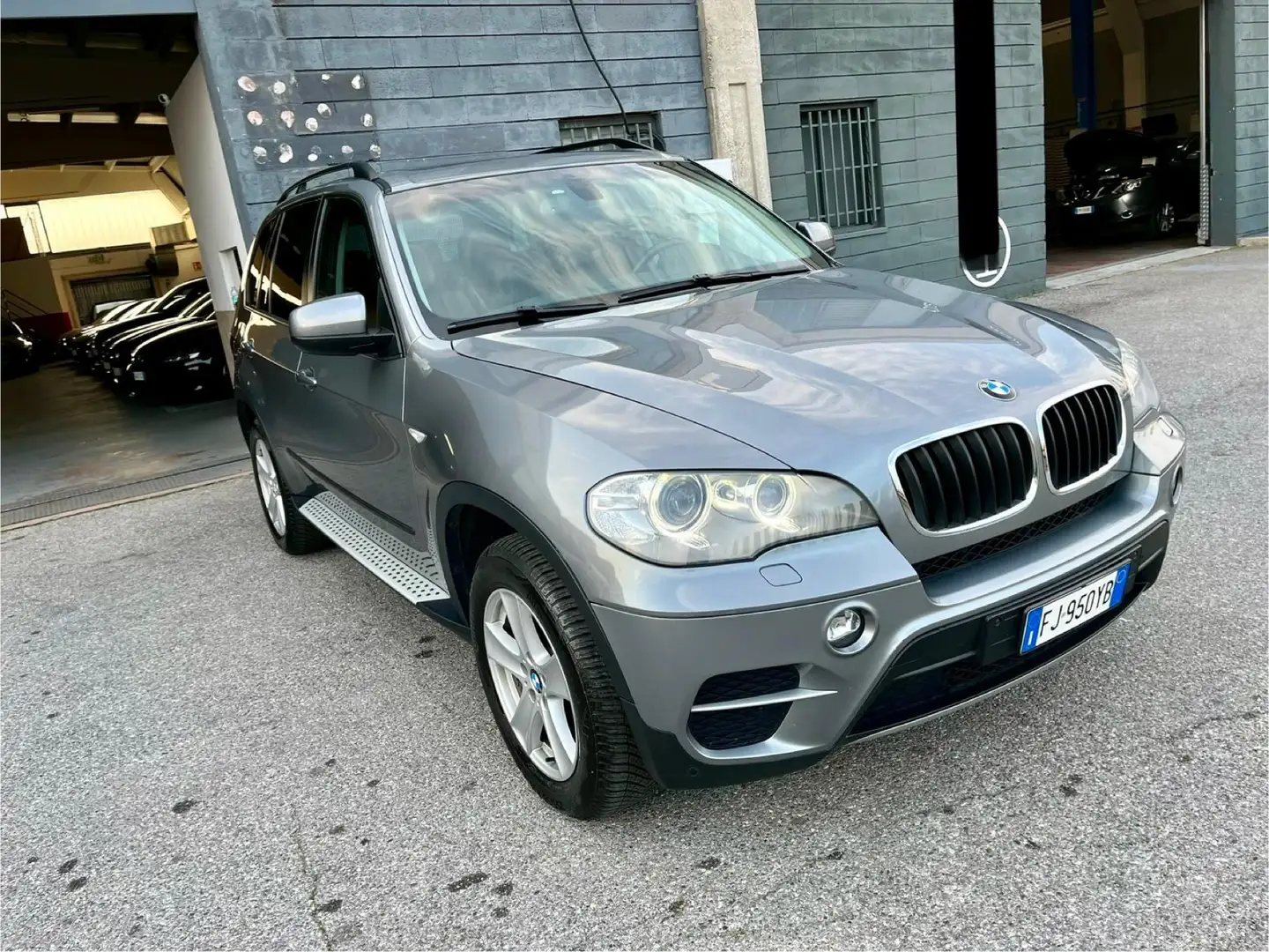 BMW X5 3.0d Futura auto FL - 2