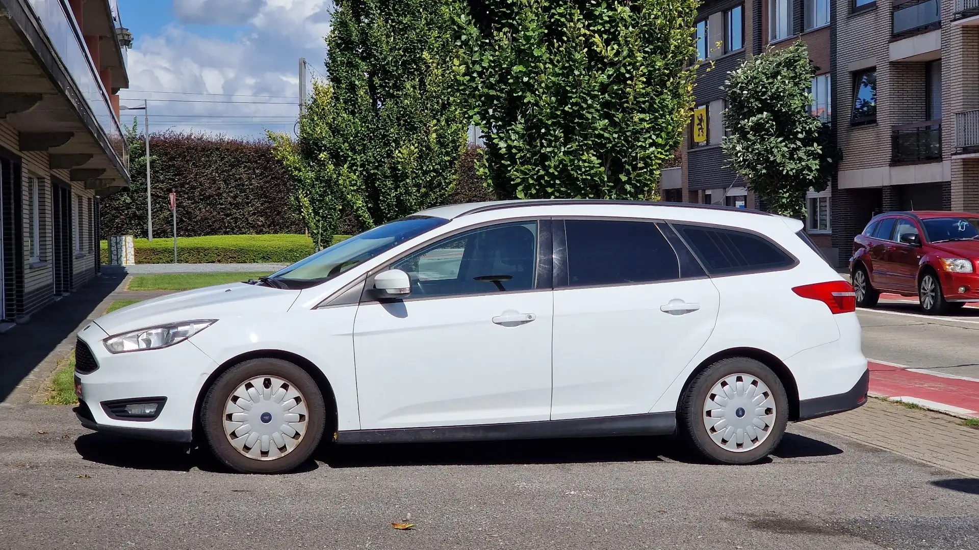 Ford Focus 1.5 TDCi ECOnetic Business Edition - 2