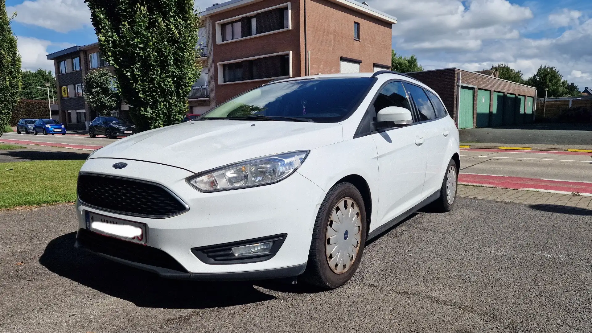 Ford Focus 1.5 TDCi ECOnetic Business Edition - 1