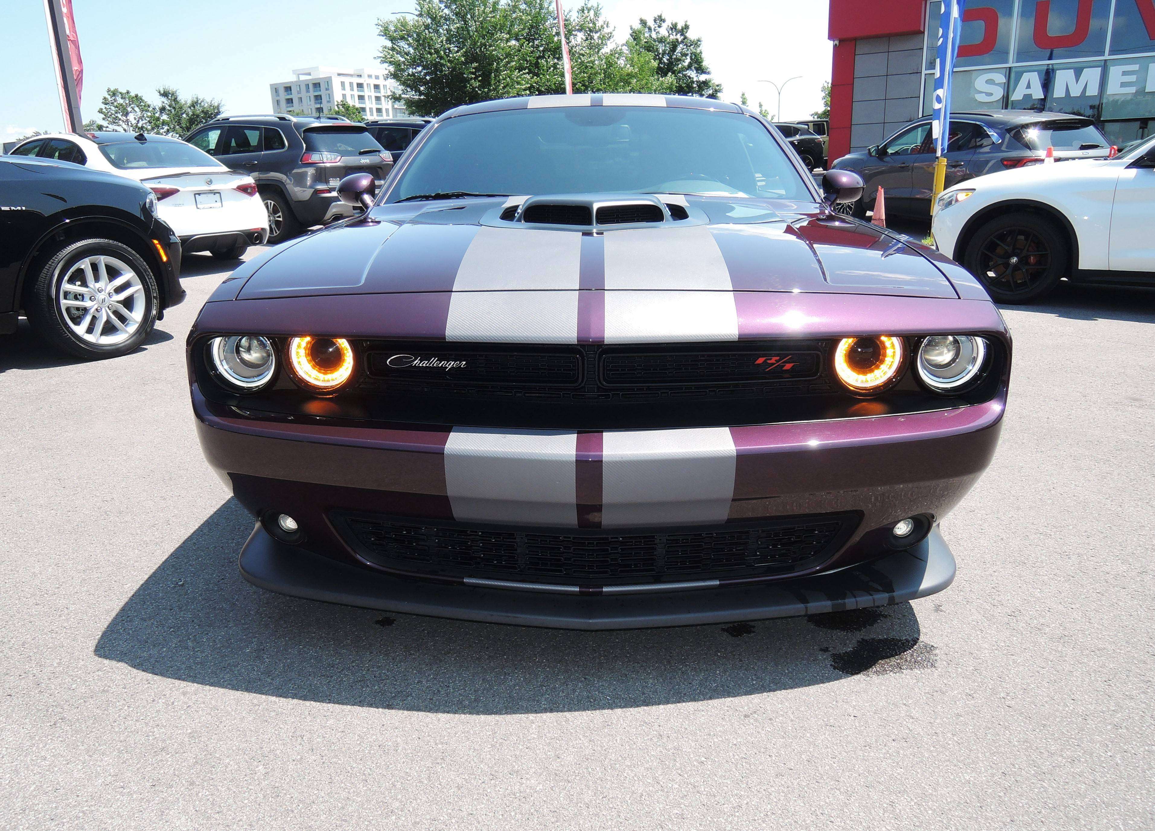 2021 Dodge Challenger