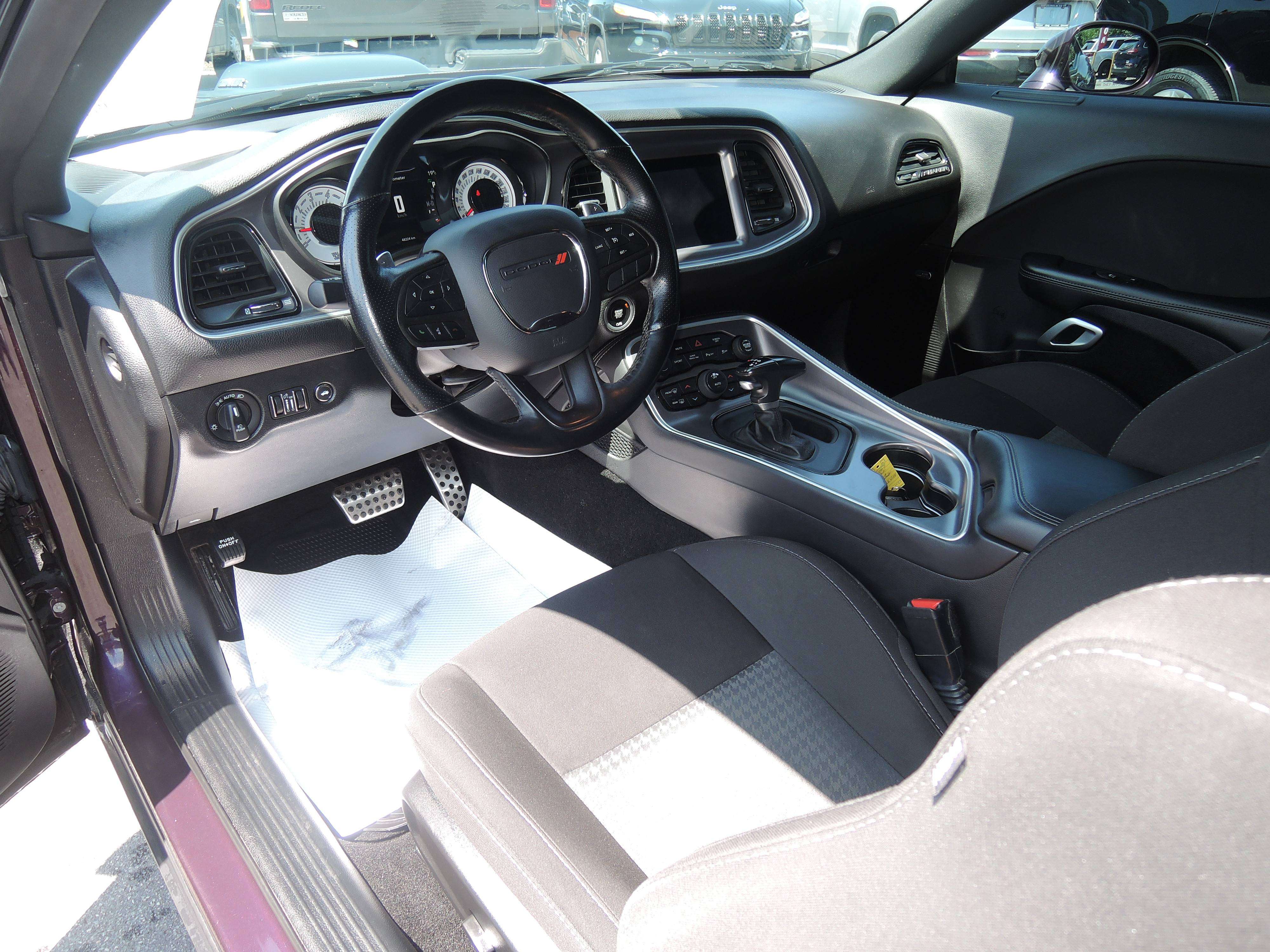 2021 Dodge Challenger