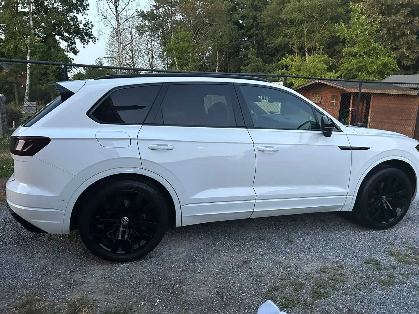 Volkswagen Touareg 3.0 V6 TDI 4Motion DPF Automatik - 2