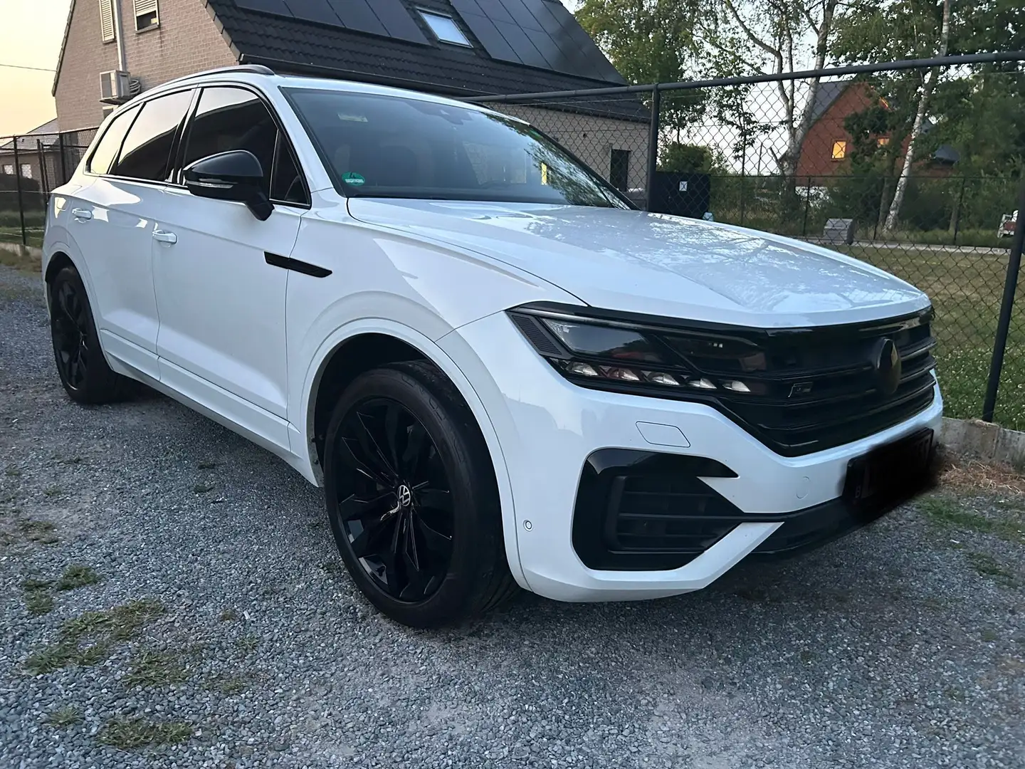 Volkswagen Touareg 3.0 V6 TDI 4Motion DPF Automatik - 1