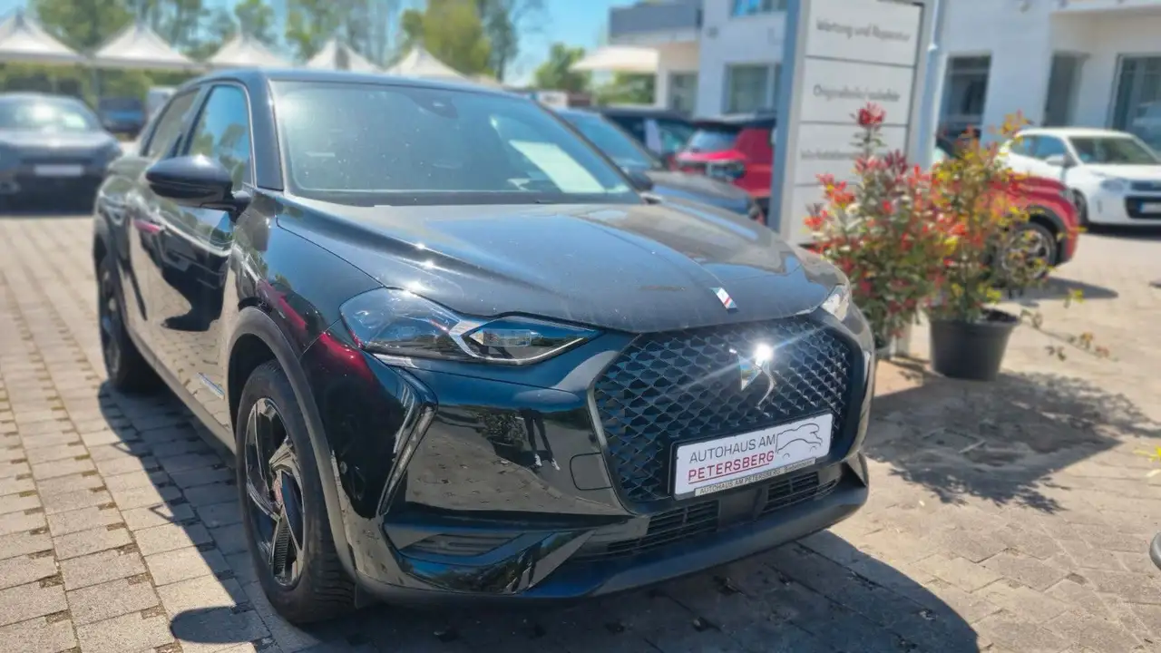 DS Automobiles DS 3