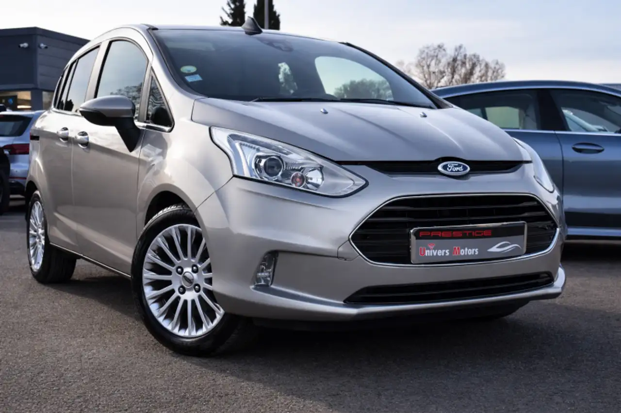 Ford B-Max 1.6 TDCI 95CH FAP TITANIUM