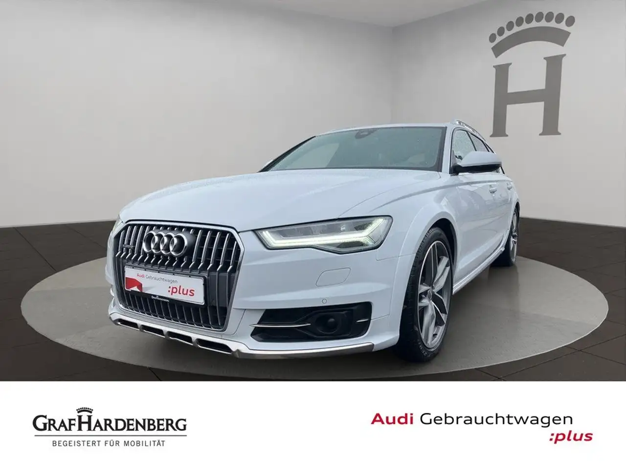 Audi A6 allroad