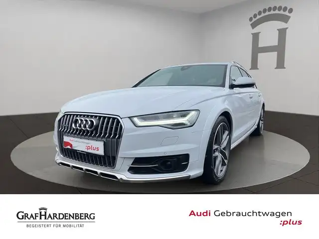 Audi A6 Allroad 3.0 TDI quattro Tiptronic AHK Navi