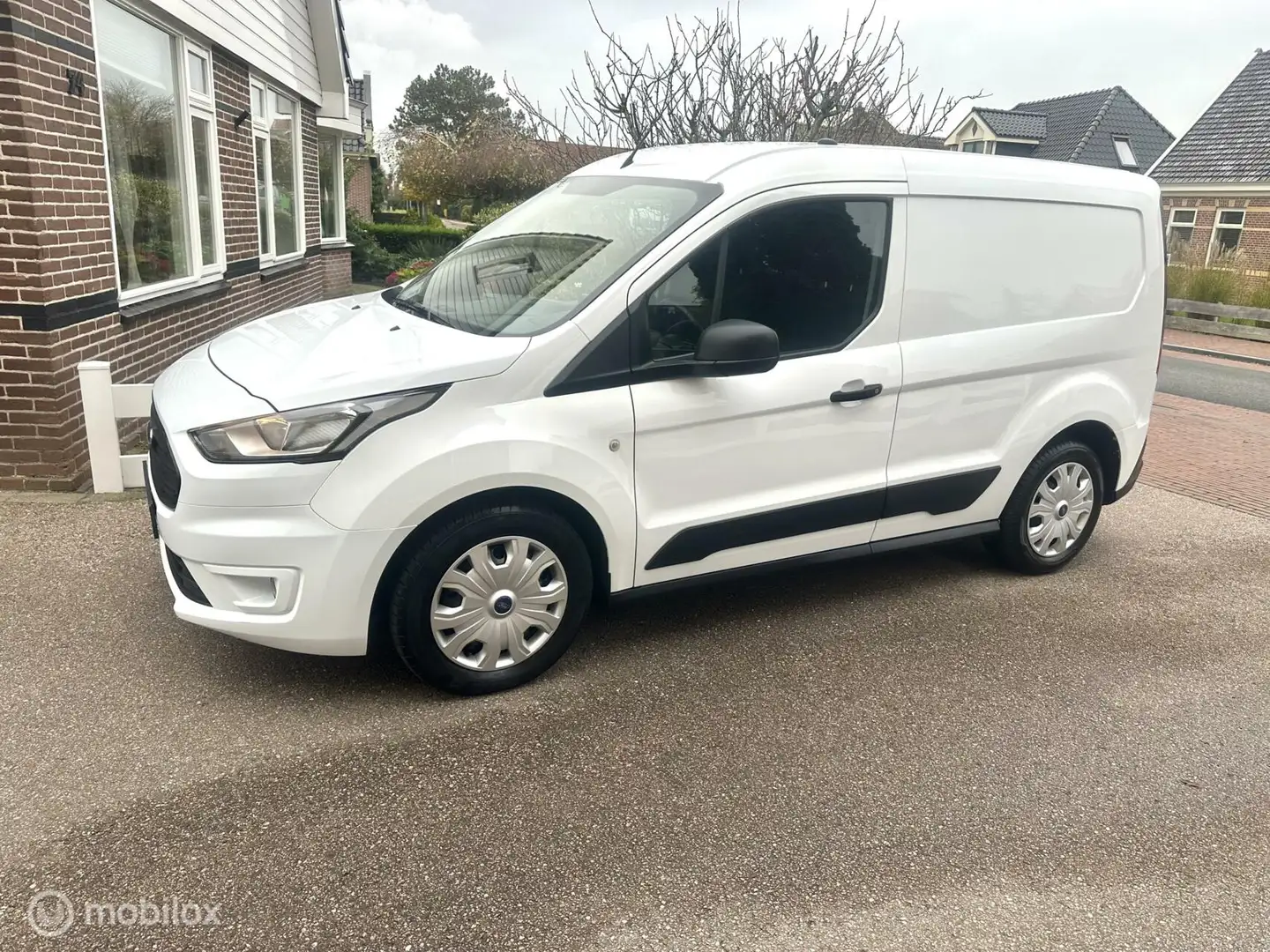 Ford Transit Connect 1.5 EcoBlue L1 Ambiente CARPLAY ACHTERUITRIJ CAMER Blanc - 2