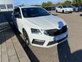 Skoda Octavia Combi RS 2.0 TDI DSG 4x4 PANORAMA+STANDH Weiß - thumbnail 6