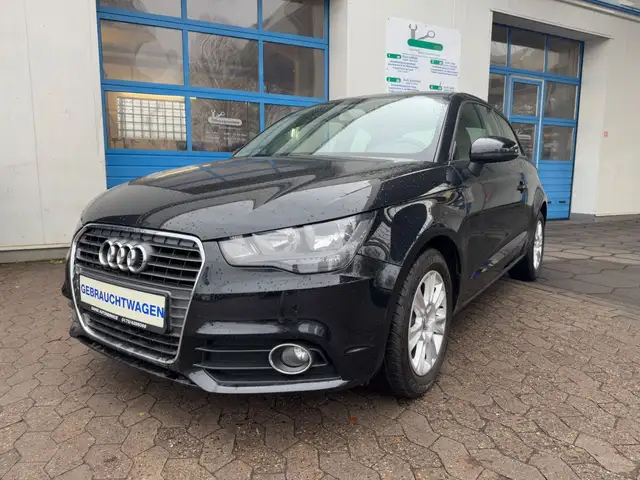 Audi A1 attraction