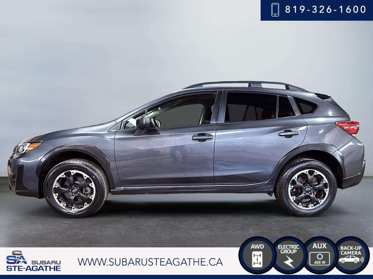 2021 Subaru Crosstrek Commodité CVT (JAMAIS ACCIDENTÉ+TRÈS BIEN ENTRETEN — снимка 1