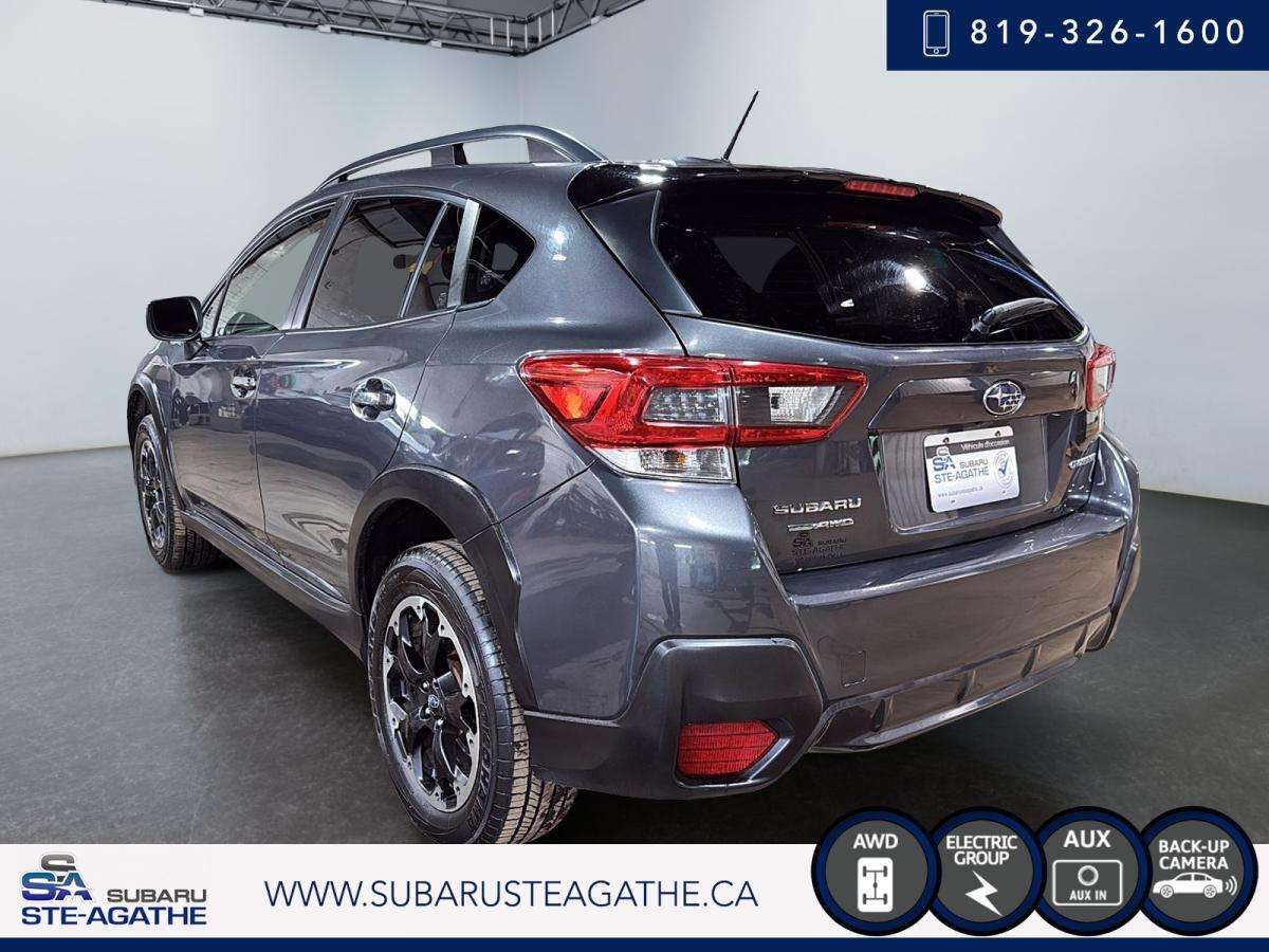 2021 Subaru Crosstrek Commodité CVT (JAMAIS ACCIDENTÉ+TRÈS BIEN ENTRETEN — снимка 1
