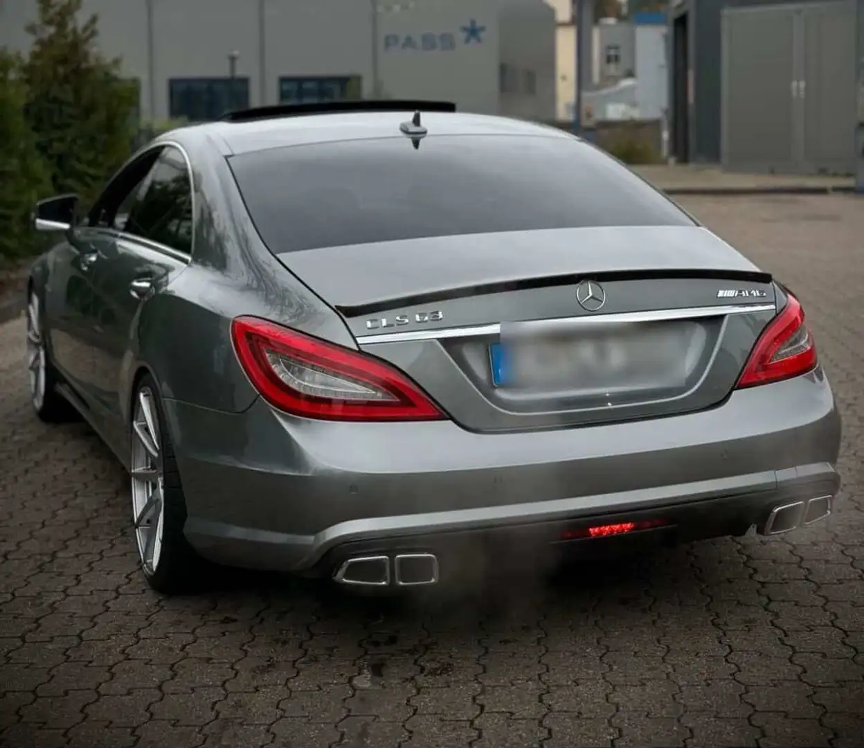 Mercedes-Benz CLS 500 BlueEFFICIENCY 7G-TRONIC Edition 1 - 1