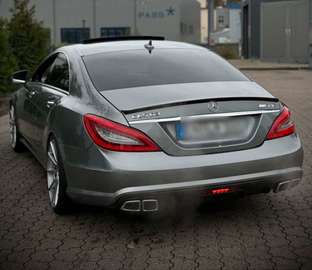 BlueEFFICIENCY 7G-TRONIC Edition 1