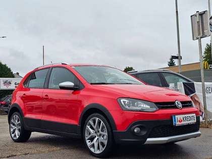 Volkswagen Polo Cross 1,0 TSI 1-Hand Nur 69000 KM Pickerl+Service-NEU...