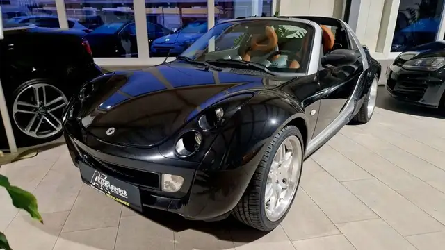 smart roadster Brabus Softouch Cabrio