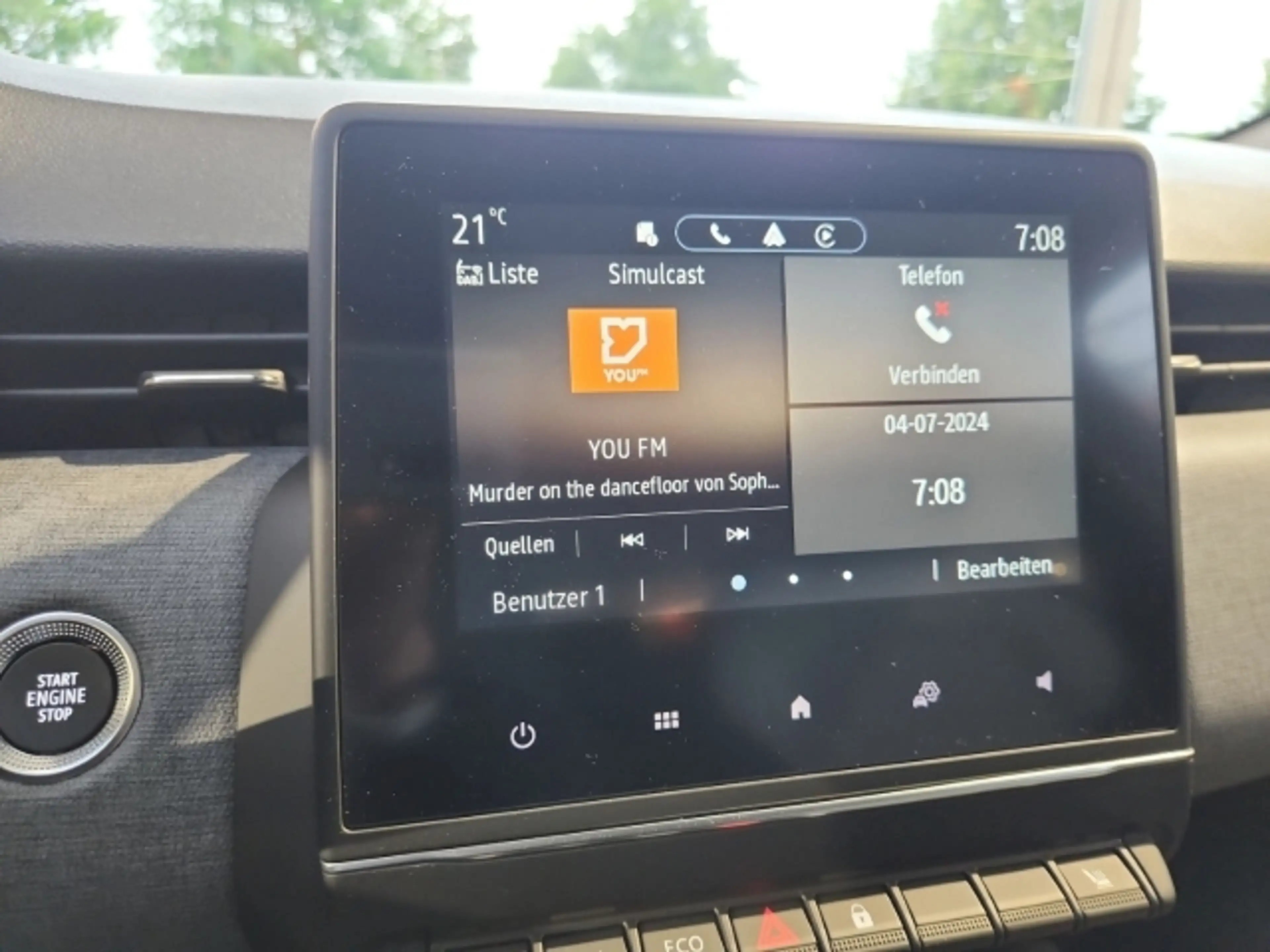 Mitsubishi Colt Plus 1.0 Turbo Neues Modell 2026 PDC Sitzh. — photo 13