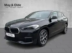 Bmw X2 sDrive18i Aut Navi LED SHZ RFK Klimaaut DAB