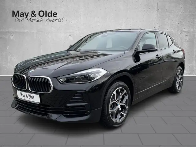 Bmw X2 sDrive18i Aut Navi LED SHZ RFK Klimaaut DAB