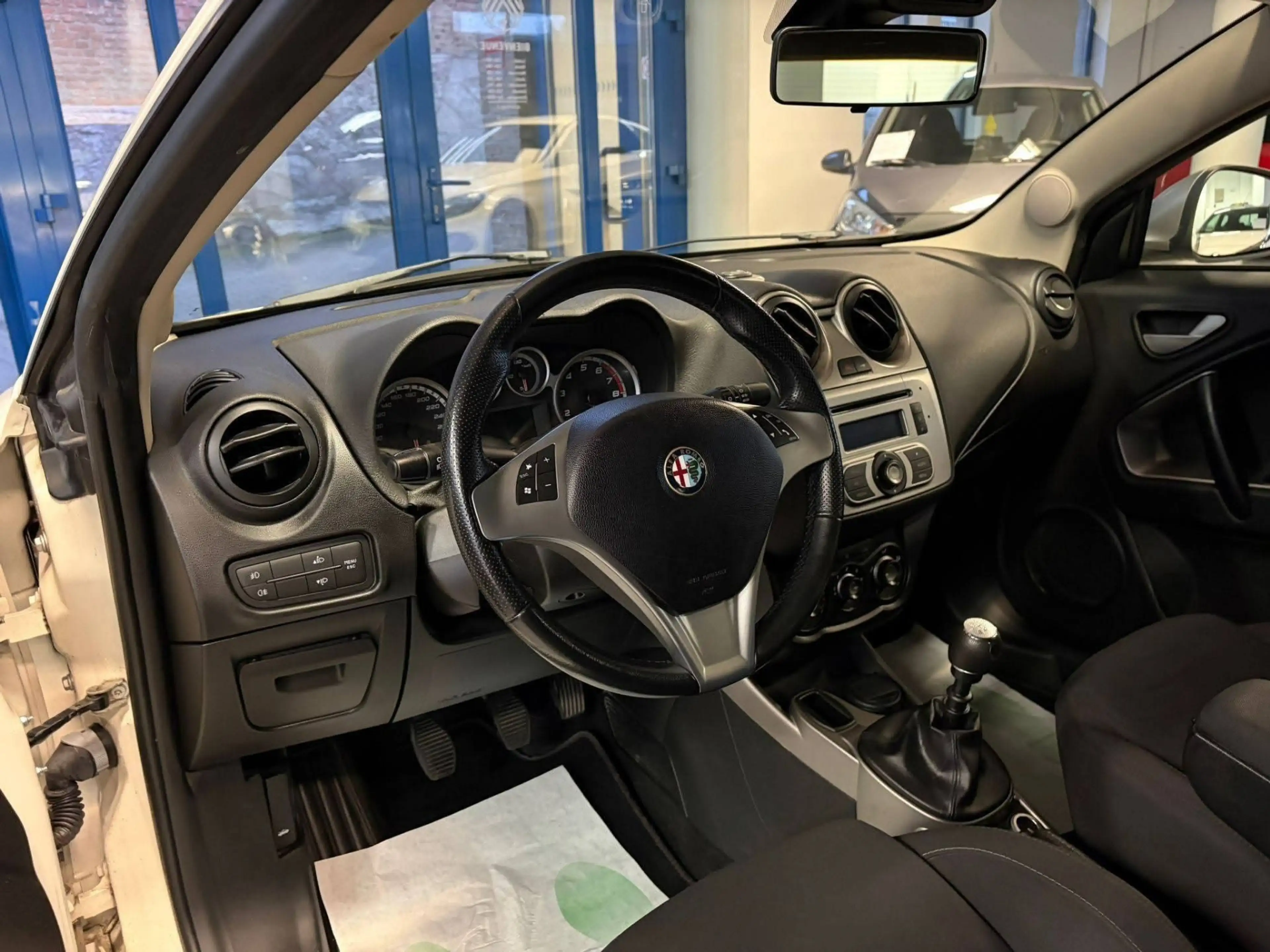 Alfa Romeo MiTo GARANTIE / SUPER FIABLE / DISPO DIRECTEMENT — photo 5